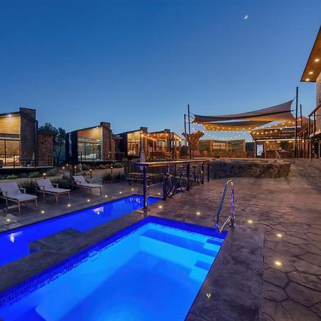 Sirius Valle Valle de Guadalupe Zewnętrze zdjęcie