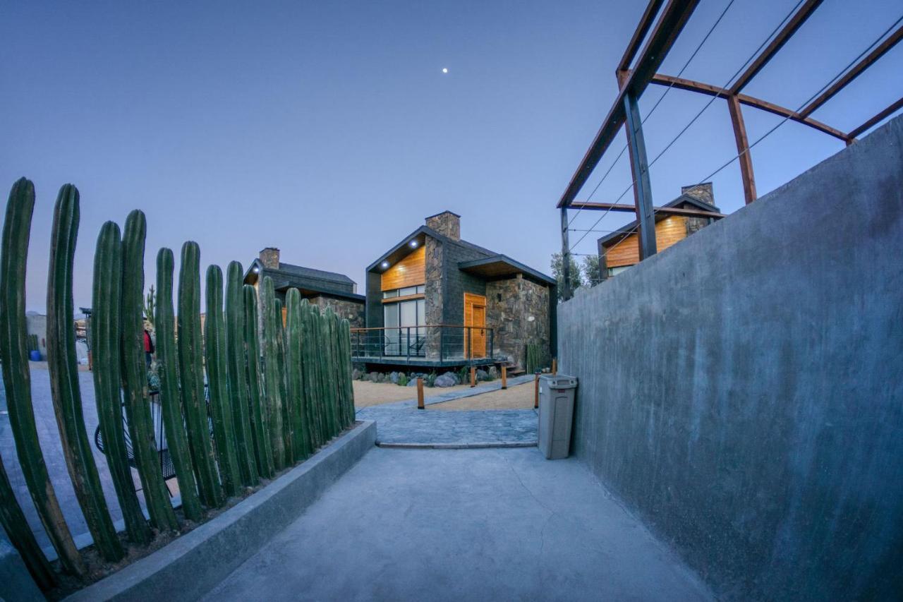 Sirius Valle Valle de Guadalupe Zewnętrze zdjęcie