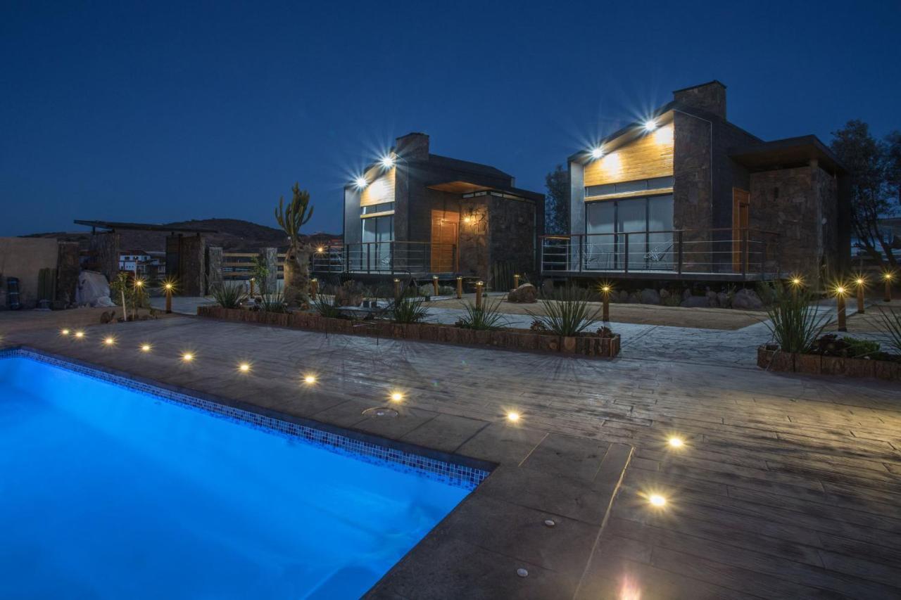 Sirius Valle Valle de Guadalupe Zewnętrze zdjęcie