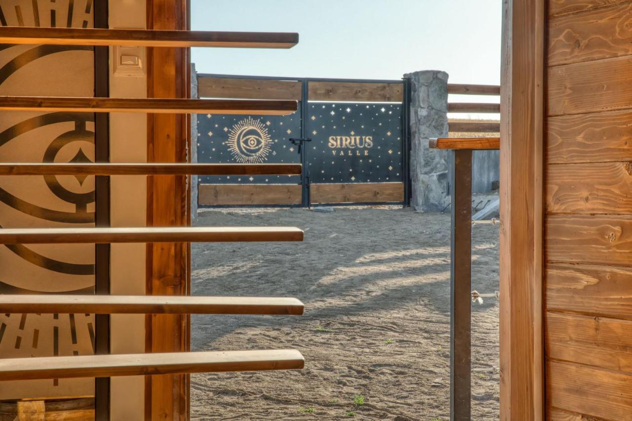 Sirius Valle Valle de Guadalupe Zewnętrze zdjęcie