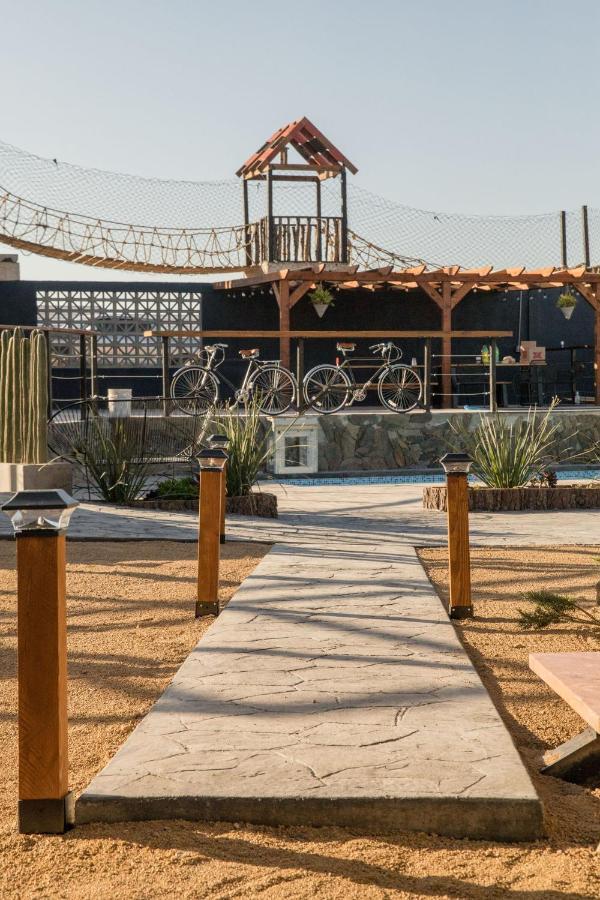 Sirius Valle Valle de Guadalupe Zewnętrze zdjęcie