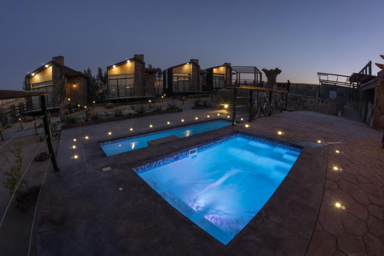 Sirius Valle Valle de Guadalupe Zewnętrze zdjęcie