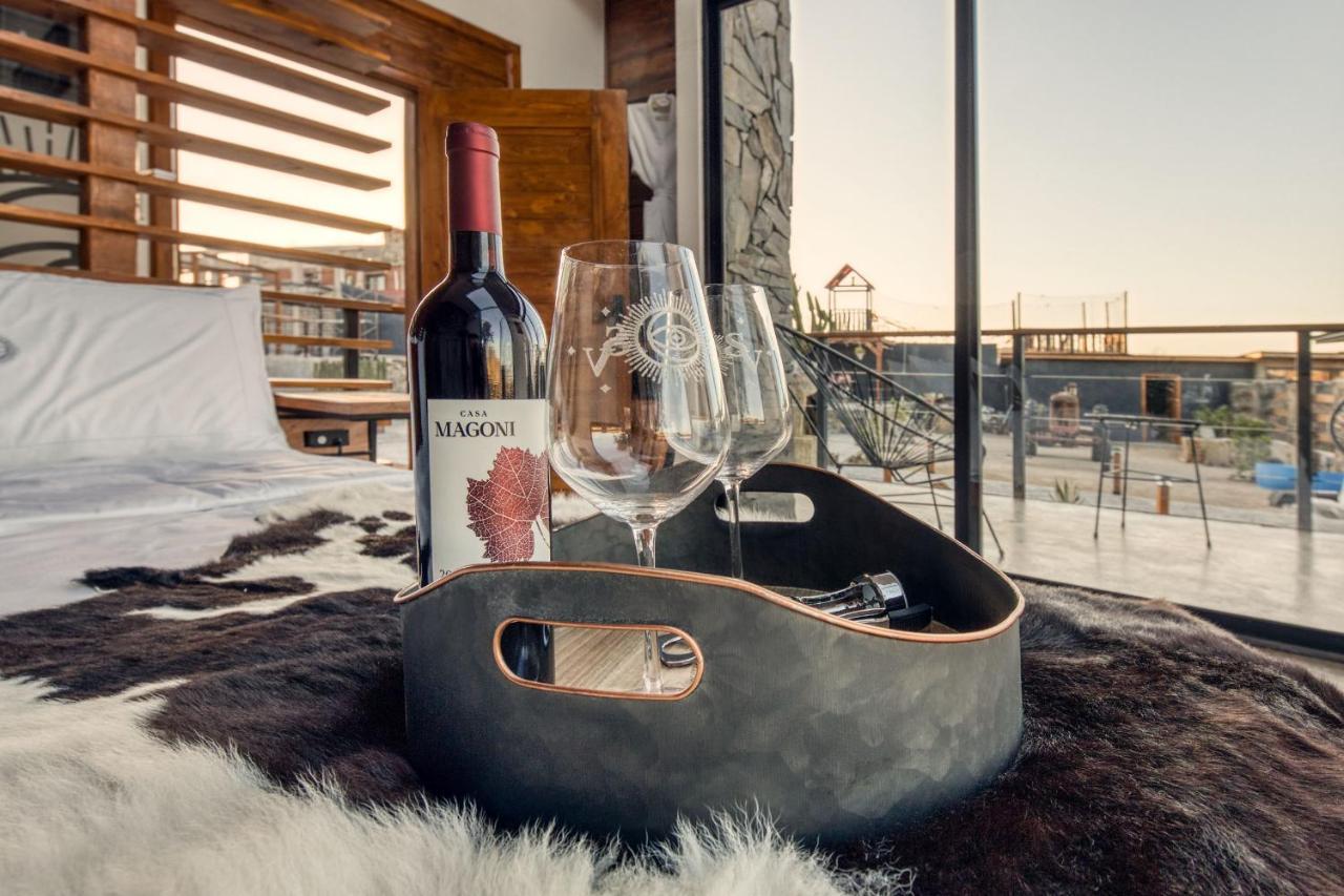Sirius Valle Valle de Guadalupe Zewnętrze zdjęcie