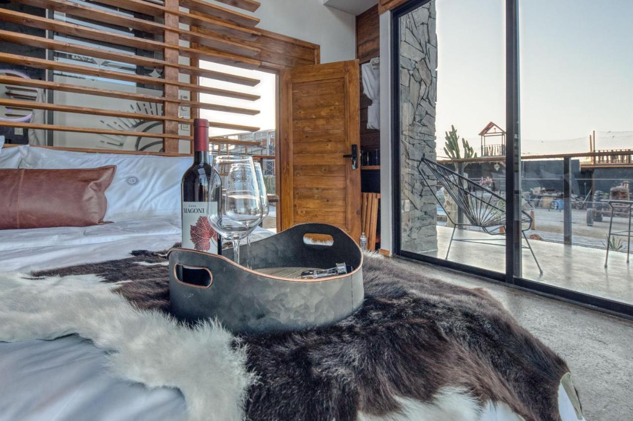Sirius Valle Valle de Guadalupe Zewnętrze zdjęcie