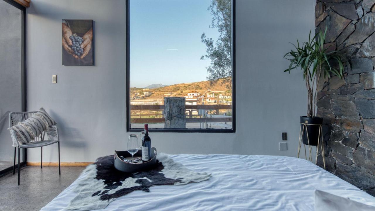 Sirius Valle Valle de Guadalupe Zewnętrze zdjęcie