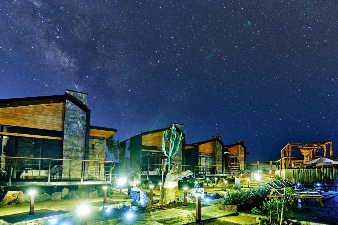Sirius Valle Valle de Guadalupe Zewnętrze zdjęcie