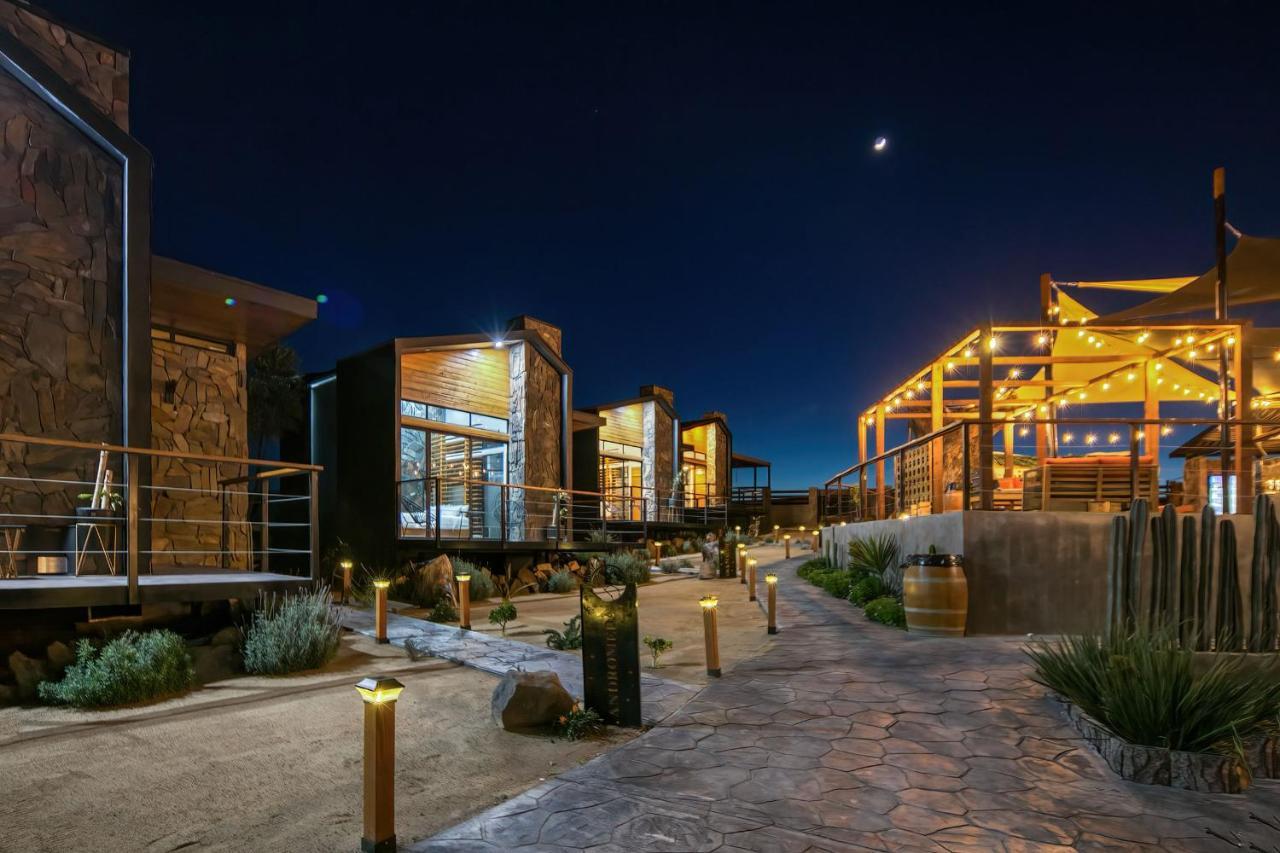 Sirius Valle Valle de Guadalupe Zewnętrze zdjęcie