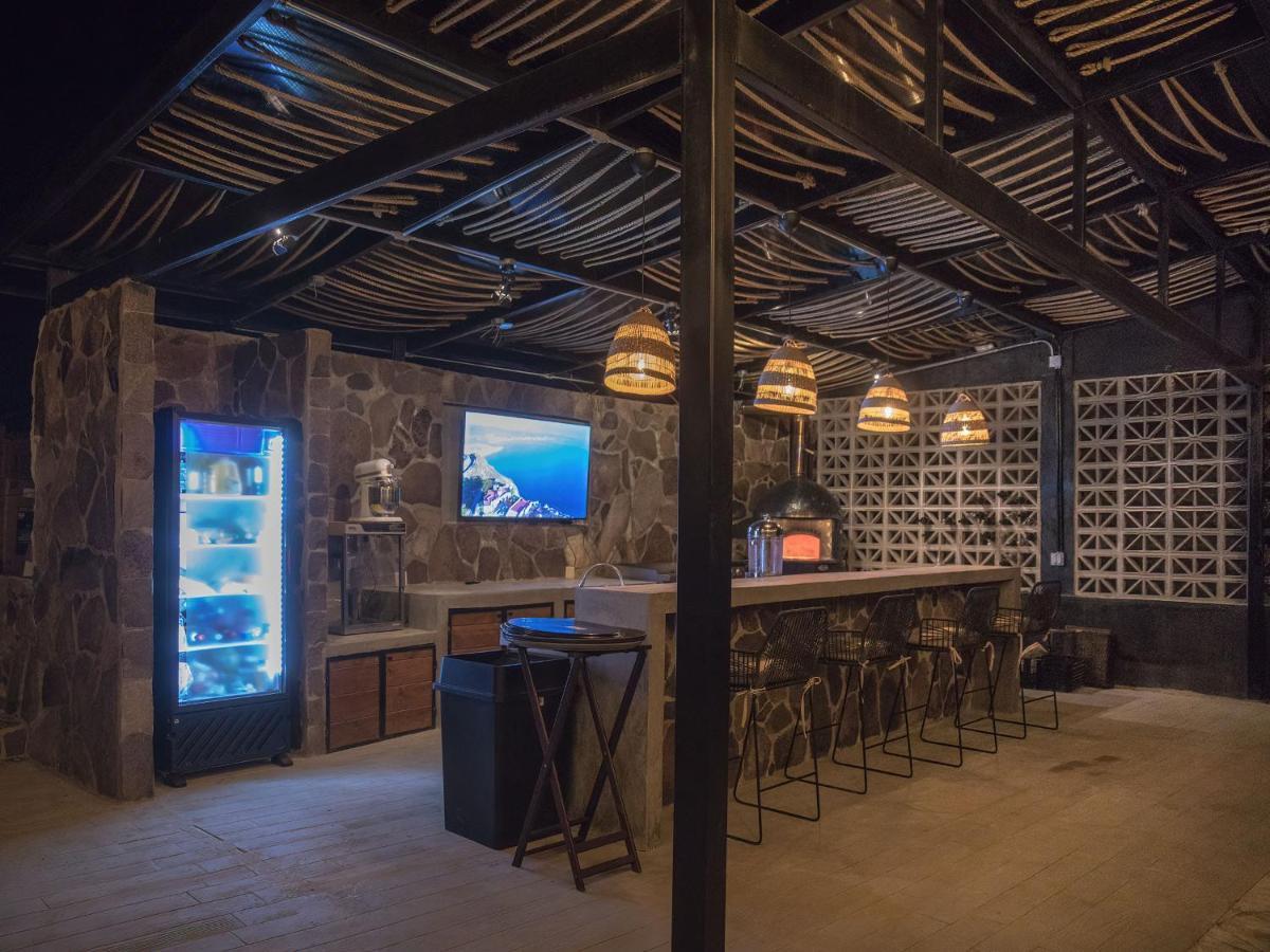 Sirius Valle Valle de Guadalupe Zewnętrze zdjęcie