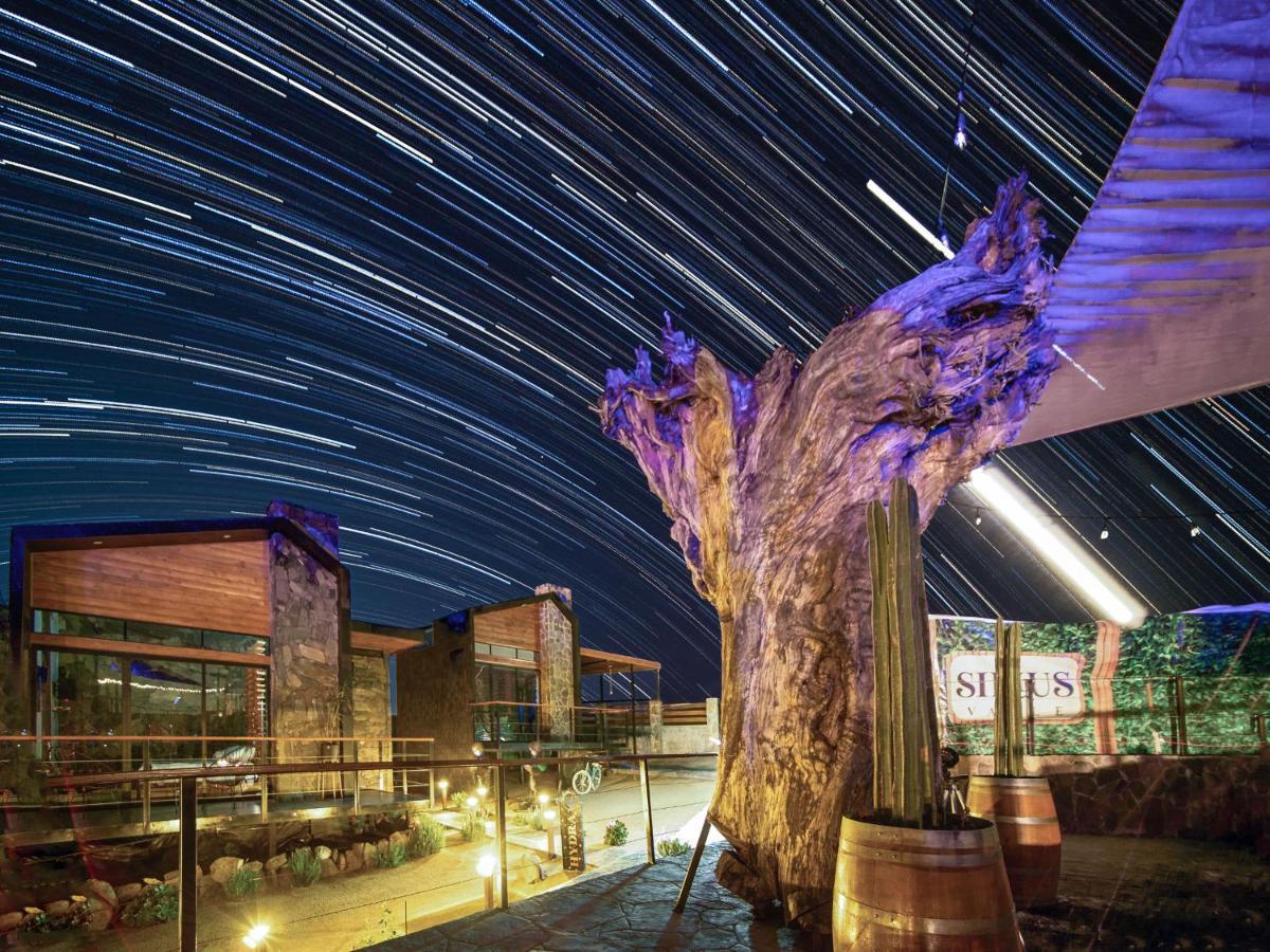Sirius Valle Valle de Guadalupe Zewnętrze zdjęcie