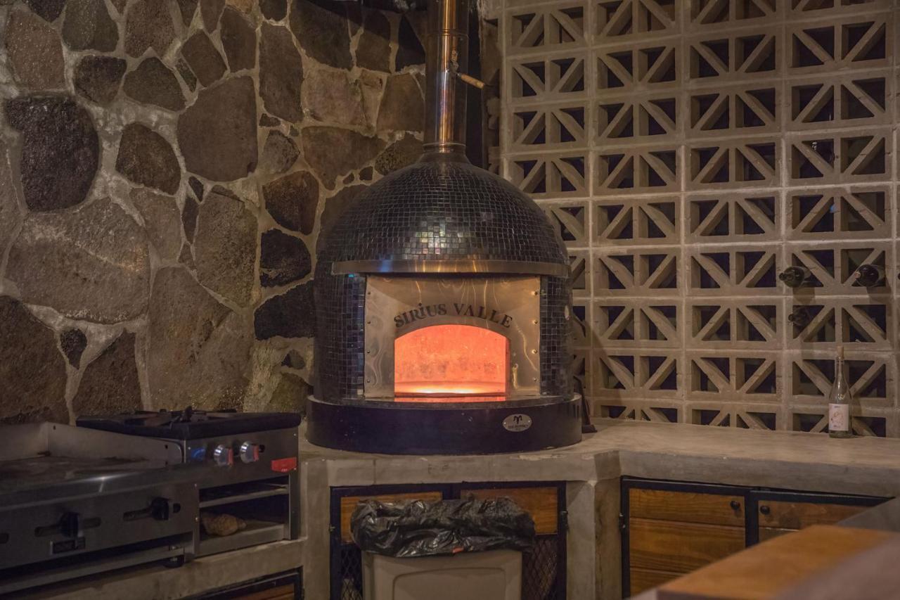 Sirius Valle Valle de Guadalupe Zewnętrze zdjęcie