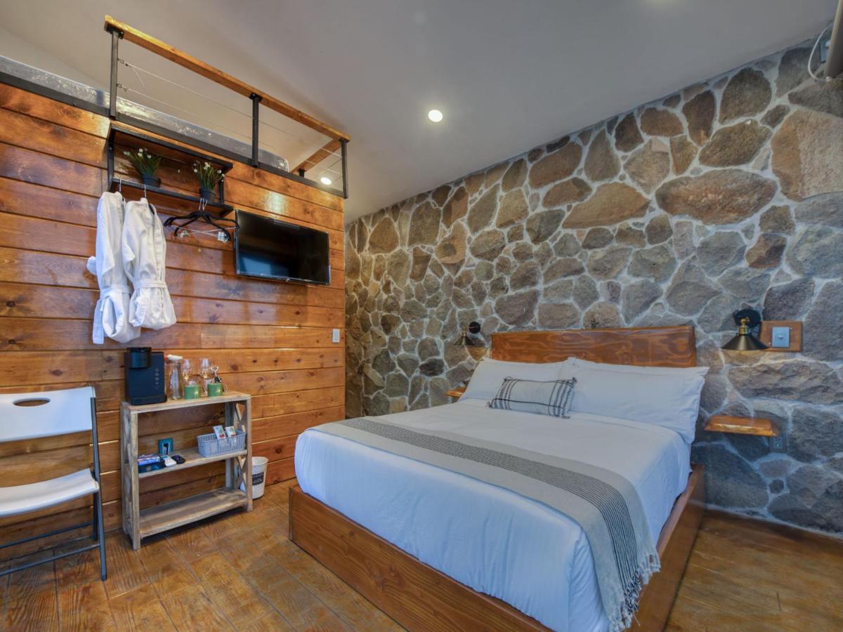 Sirius Valle Valle de Guadalupe Zewnętrze zdjęcie