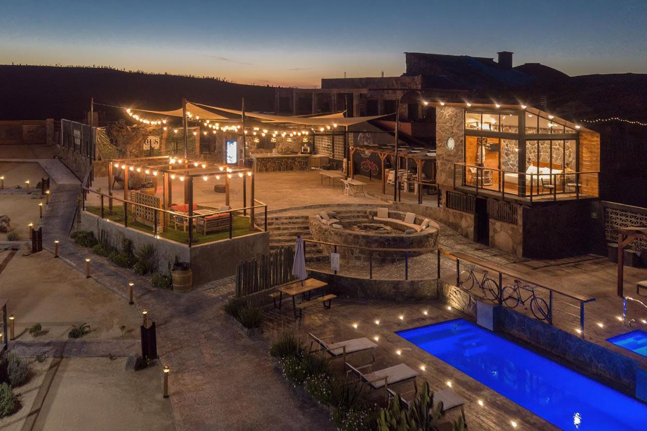 Sirius Valle Valle de Guadalupe Zewnętrze zdjęcie