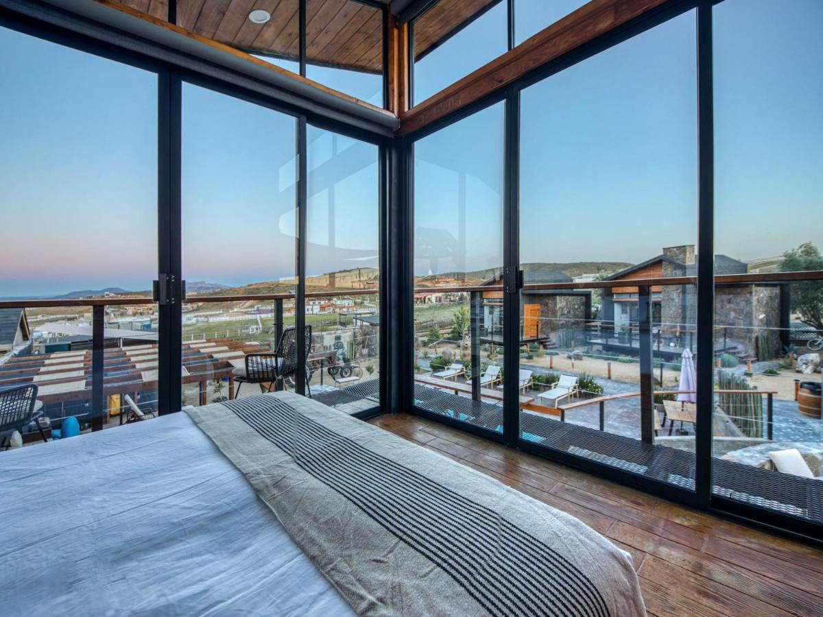 Sirius Valle Valle de Guadalupe Zewnętrze zdjęcie