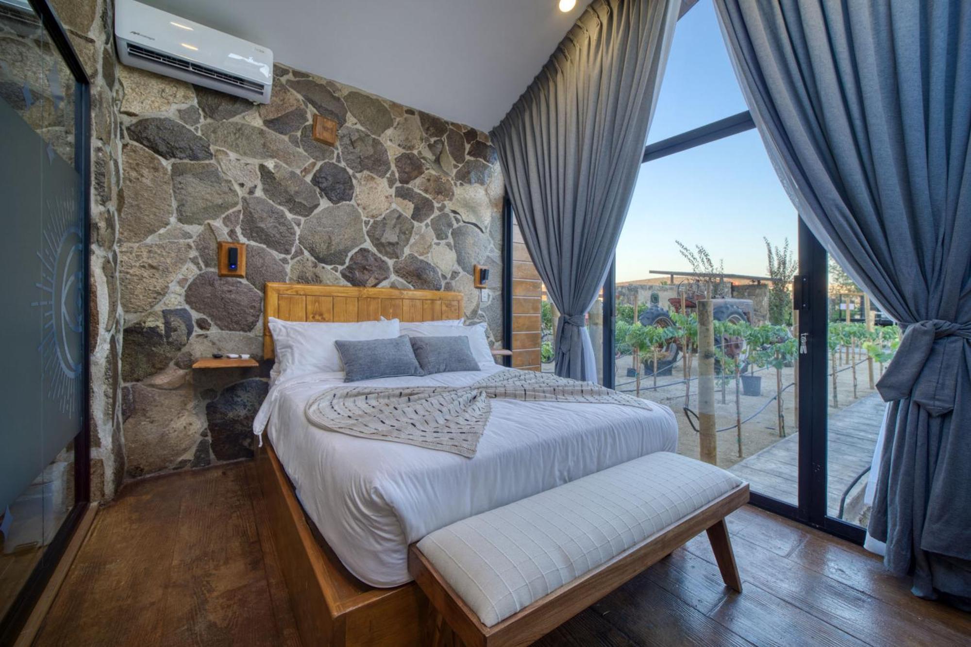 Sirius Valle Valle de Guadalupe Zewnętrze zdjęcie